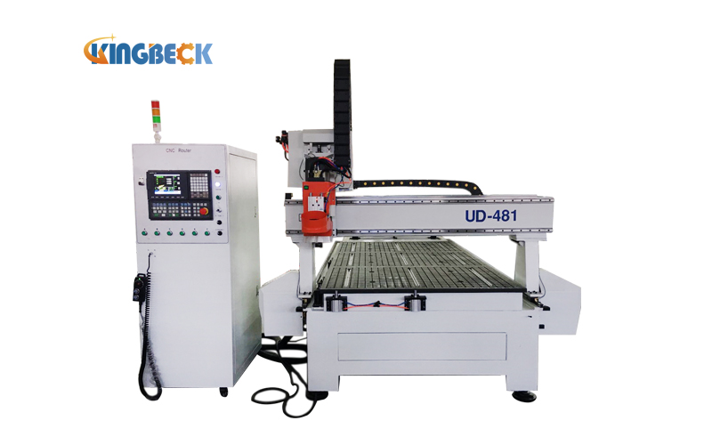  Kitchen Cabinet Door Making Auto Tool Changer CNC Router