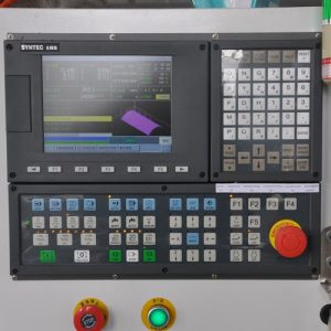 Taiwan Syntec 6MB Control System