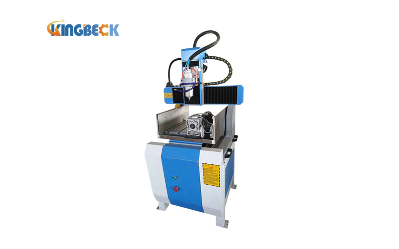 4 Axis Small CNC Router Machine