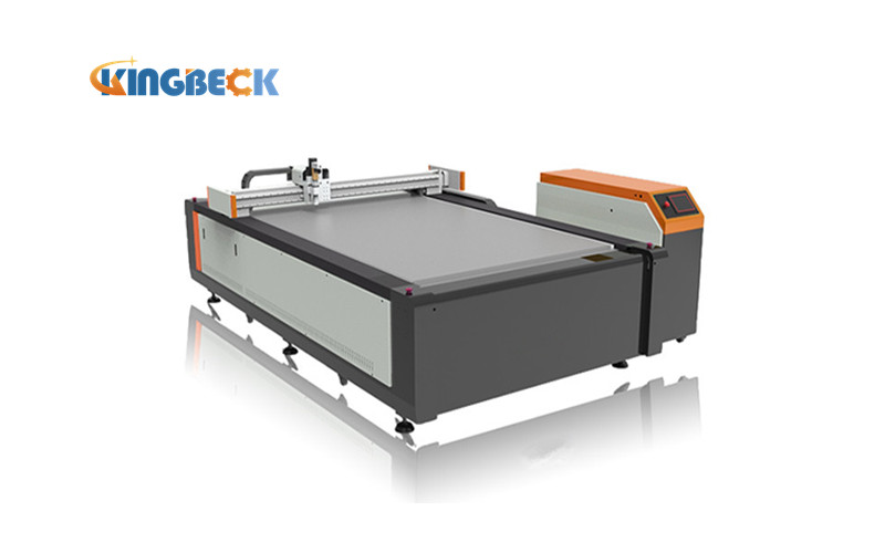 CNC Digital Cutting Machine for Carton Gift Box Cutting